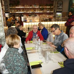 P1180659  Stefano Pollorini e  Lelio Laverde.